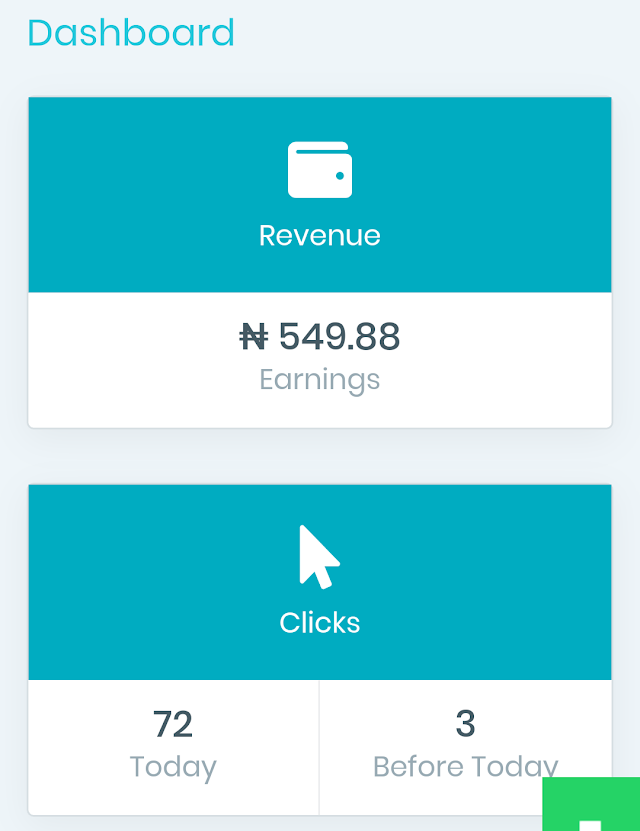 Adsnaira.ng - Monetize your website (A Google adsense alternative) 