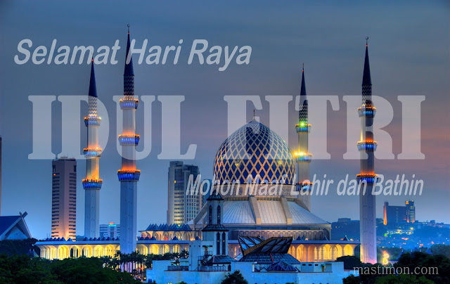 Kumpulan kata kata Ucapan selamat Hari Raya Idul Fitri 2018