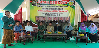 PKB Jepara Perjuangkan Perda Pesantren 