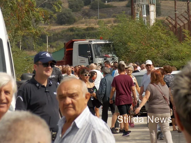 Επίσημο: Δεν θα γίνει hot spot στον Καραβόμυλο 