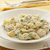 Tasty recipes for gnocchi to the creamed spinach. Tasty. Share. Kisses.