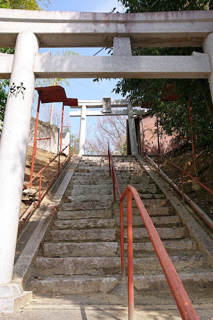 大祁於賀美神社(羽曳野市)