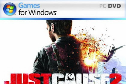 Just Cause 2 [3.67 GB] PC