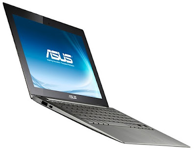 Asus Laptop 11.6-inch Light and Thin UX21 the MacBook Air