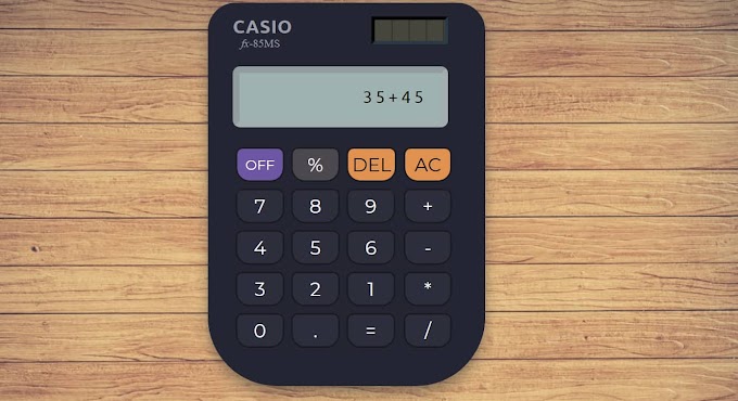How To Make Calculator Using JavaScript [ 5 KB Code ]