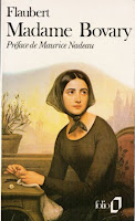 Roman Madame Bovary Gustave Flaubert