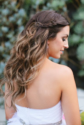 Braided Wedding Hairstyles Pictures