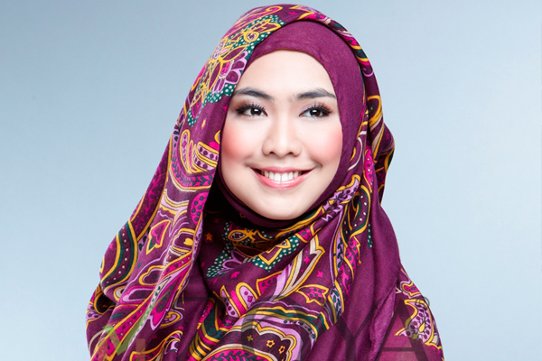 Cara Hijab Syar i Ala Oki Setiana Dewi Info Makkah 