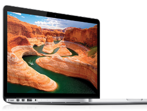 Apple 13-inch MacBook Pro con pantalla Retina