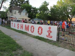 Tashmoo Biergarten Detroit