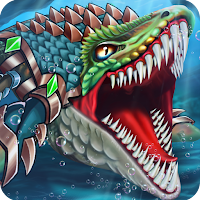 Sea Monster City Unlimited Money MOD APK