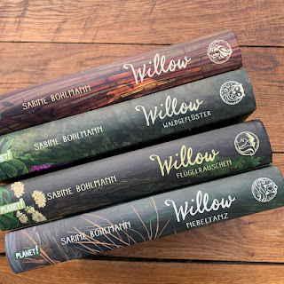 Ein Mädchen namens Willow: Nebeltanz