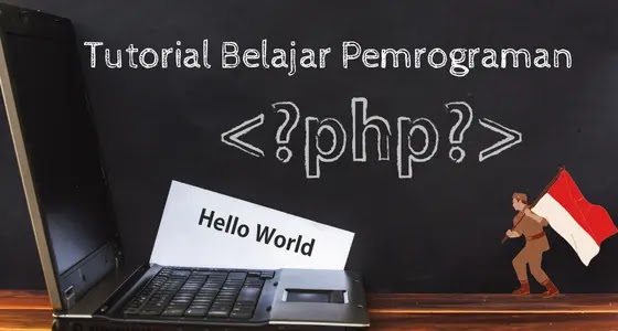 tutorial belajar php bahasa indonesia