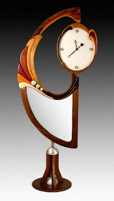 grandfather floor clock