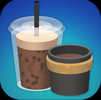 idle coffee corp para hileli apk