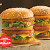 (Back Again) McDonald's - Get a Free McChicken or McVeggie on Orders of Rs.125 or more (All Users)