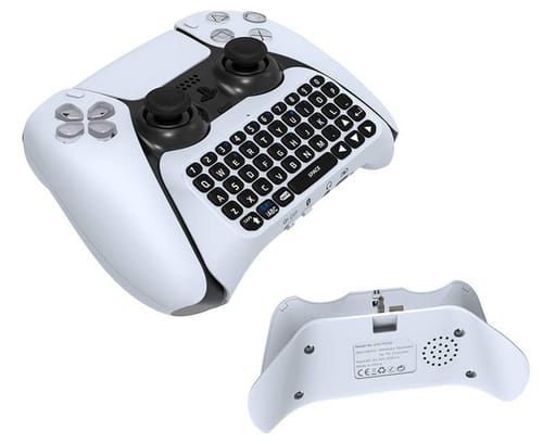 Donop Wireless Controller Keyboard for PS5