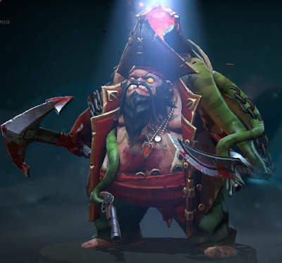 Pudge - Jolly Reaver