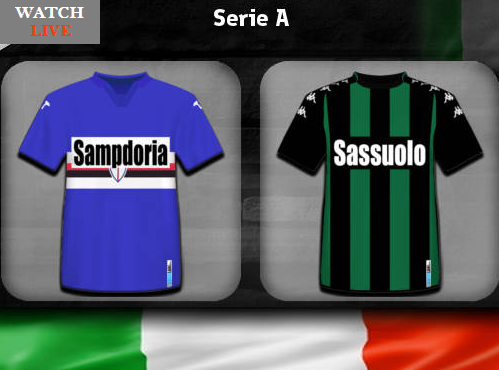 How to Watch Sampdoria vs Sassuolo Kick-off time, team News, Prediction and Match Preview - Live