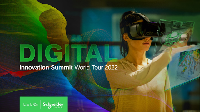 Schneider Electric selenggarakan acara Innovation Summit World Tour 2022