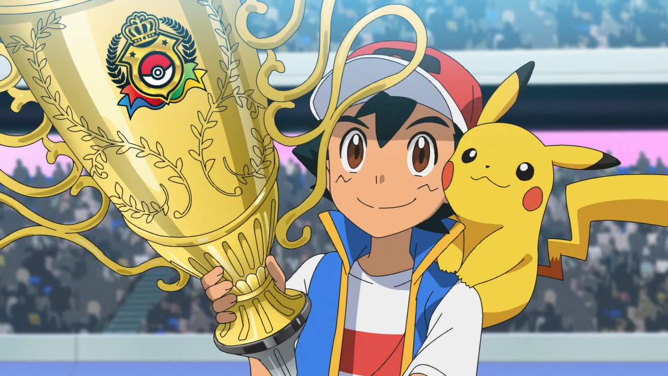 CCXP22: Dublador clássico comenta conquista de Ash Ketchum como