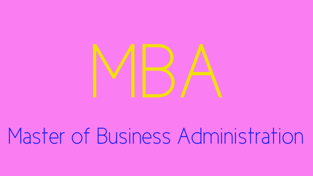 Master of Business Administration, Eligibility,Syllabus,Subject.