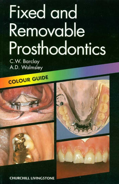 Fixed and Removable Prosthodontics 2nd Edition cover