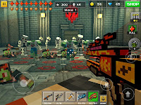 Pixel Gun 3D 9.1.0 APK