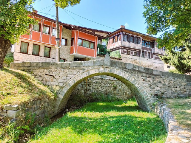 Ponte Kalacev Koprivštica