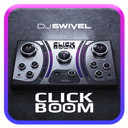 DJ Swivel Click Boom v1.0.0 for MacOS