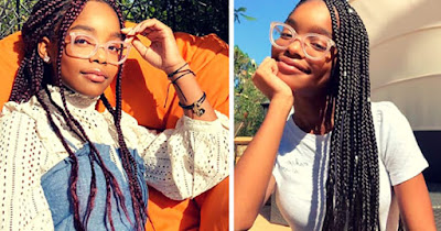 Marsai Martin