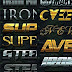 Graphic River 31 Iron Text Effects Download