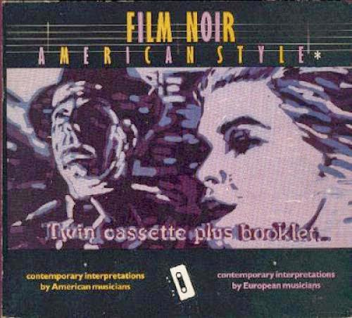 Vafilm Noir American Style 2Ble Tape Box 1984 Netherlands
