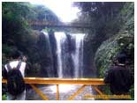 Maribaya Waterfall 1
