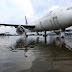 Flooded Plane in Mid-Flight!!
