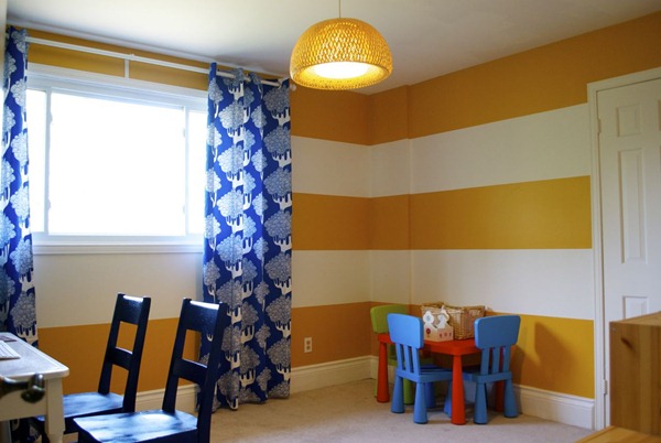 Apricot Brandy by CIL Paints - yellow paint color