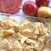 Epler til overs? Lag epledessert (apple crumble)