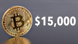 Bitcoin price rise