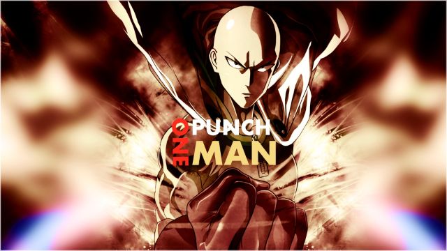 صور وخلفيات أنمي ون بنش مان One Punch Man