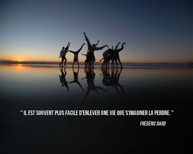 citation sur la vie