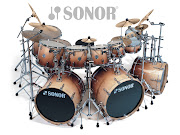 Sonor is known for more heavy duty types of drums. Sonor had thick shells .