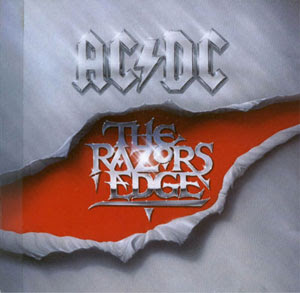 AC/DC - The razors edge