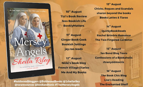 French Village Diaries book review The Mersey Angels Sheila Riley