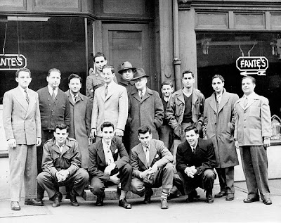 1940  Fashion on Sisu Production Journal  Preproduction 7  Costumes  Men