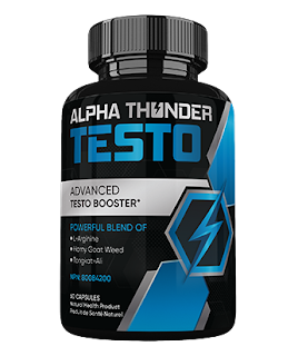 Alpha Thunder Testo Canada