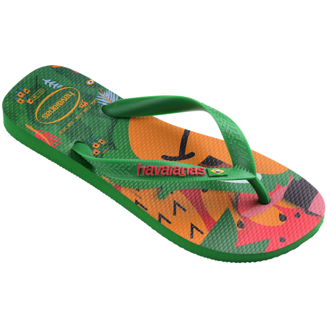 Chinelos Havaianas Zé Carioca