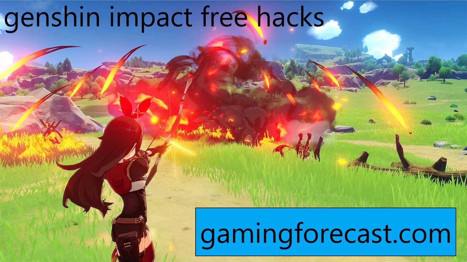 Genshin Impact Mod Teleport Hack And More 21 Undetected Gaming Forecast Download Free Online Game Hacks