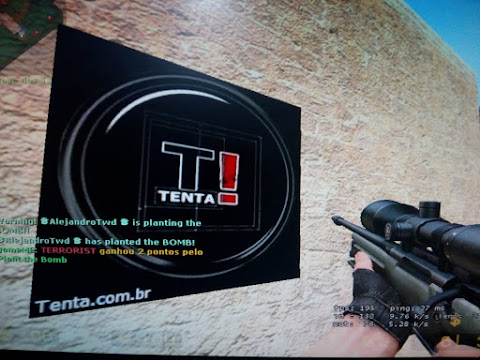 Como colocar Spray no Counter-Strike Source