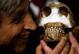 Ανακαλύφθηκε νέο είδος ανθρώπου, ο Homo Naledi