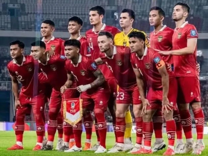 Timnas Indonesia Lolos ke 16 Besar Piala Asia 2023